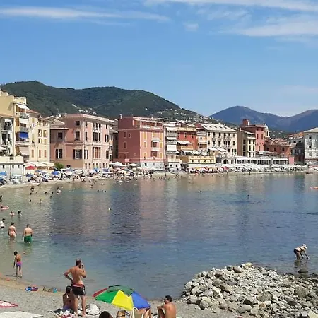 Casa Coppe… Affacciato Sulla Baia Delle Favole