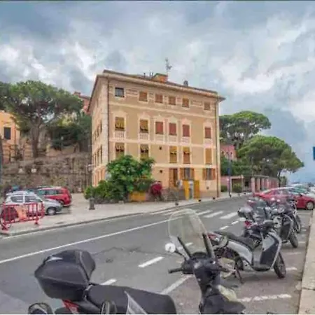 아파트 Casa Coppe… Affacciato Sulla Baia Delle Favole *