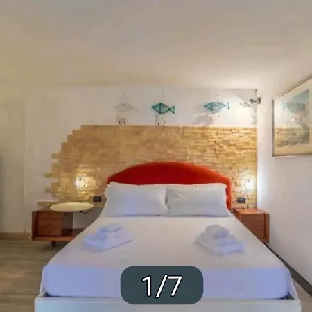 Casa Coppe… Affacciato Sulla Baia Delle Favole Apartment *