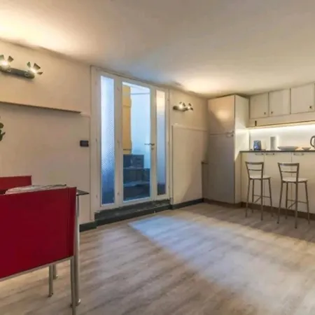 Casa Coppe… Affacciato Sulla Baia Delle Favole 아파트
