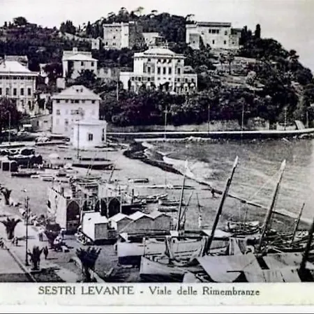 Casa Coppe… Affacciato Sulla Baia Delle Favole *