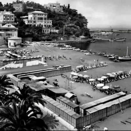 아파트 Casa Coppe… Affacciato Sulla Baia Delle Favole 세스트리레반떼