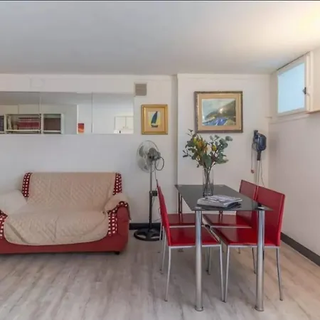 Appartement Casa Coppe… Affacciato Sulla Baia Delle Favole