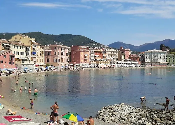 Casa Coppe… Affacciato Sulla Baia Delle Favole