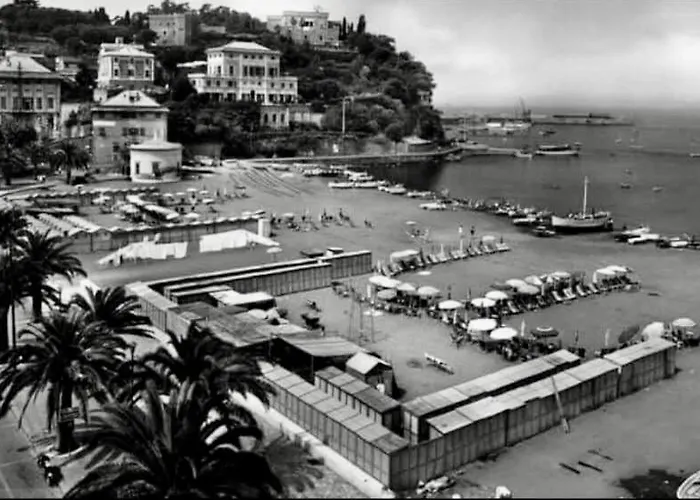 Appartement Casa Coppe… Affacciato Sulla Baia Delle Favole Sestri Levante