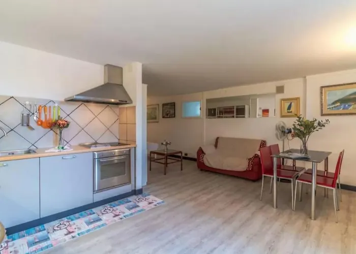 Appartement Casa Coppe… Affacciato Sulla Baia Delle Favole Sestri Levante