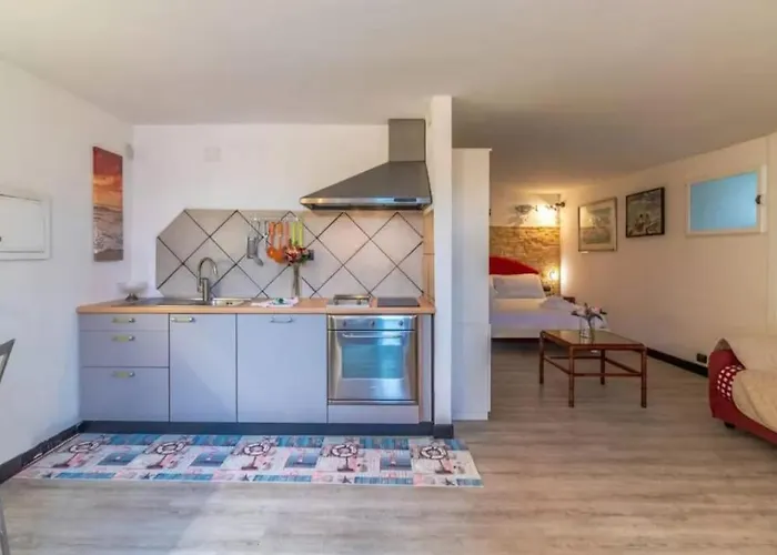 Casa Coppe… Affacciato Sulla Baia Delle Favole * Sestri Levante