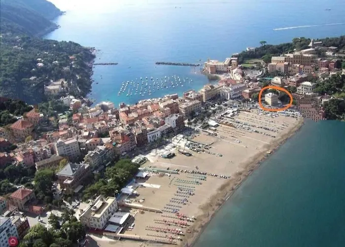 Appartement Casa Coppe… Affacciato Sulla Baia Delle Favole *