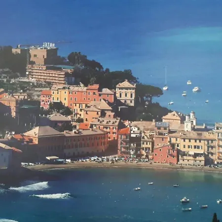 Casa Coppe… Affacciato Sulla Baia Delle Favole *