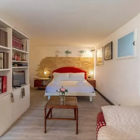 Casa Coppe… Affacciato Sulla Baia Delle Favole Апартаменты
