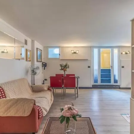 Lejlighed Casa Coppe… Affacciato Sulla Baia Delle Favole *