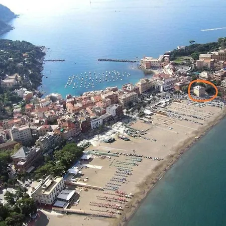 Lejlighed Casa Coppe… Affacciato Sulla Baia Delle Favole Sestri Levante