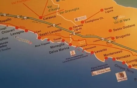Casa Coppe… Affacciato Sulla Baia Delle Favole *
