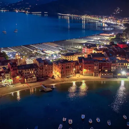 Apartment Casa Coppe… Affacciato Sulla Baia Delle Favole Sestri Levante