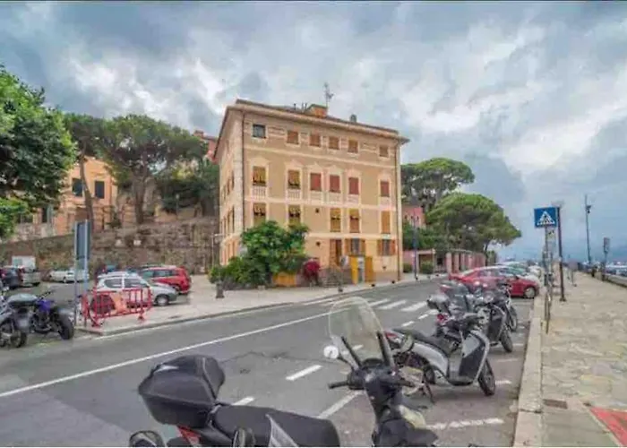 Apartment Casa Coppe… Affacciato Sulla Baia Delle Favole *