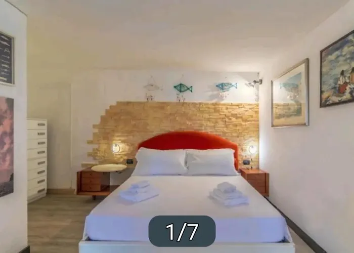 Casa Coppe… Affacciato Sulla Baia Delle Favole Apartment *