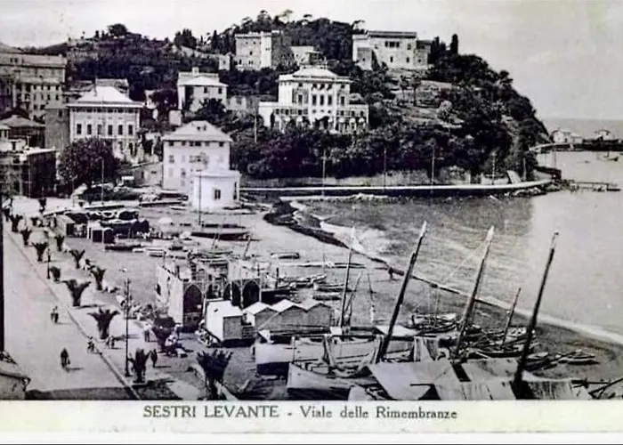 Casa Coppe… Affacciato Sulla Baia Delle Favole *