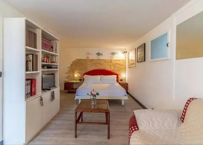 Casa Coppe… Affacciato Sulla Baia Delle Favole Apartment