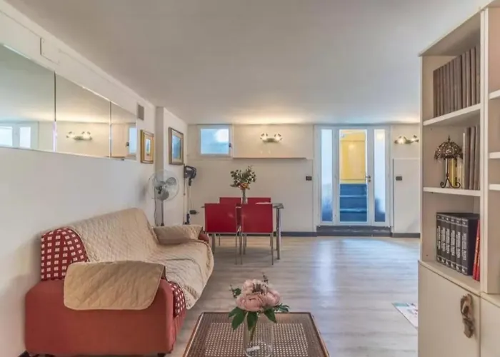 Apartment Casa Coppe… Affacciato Sulla Baia Delle Favole *