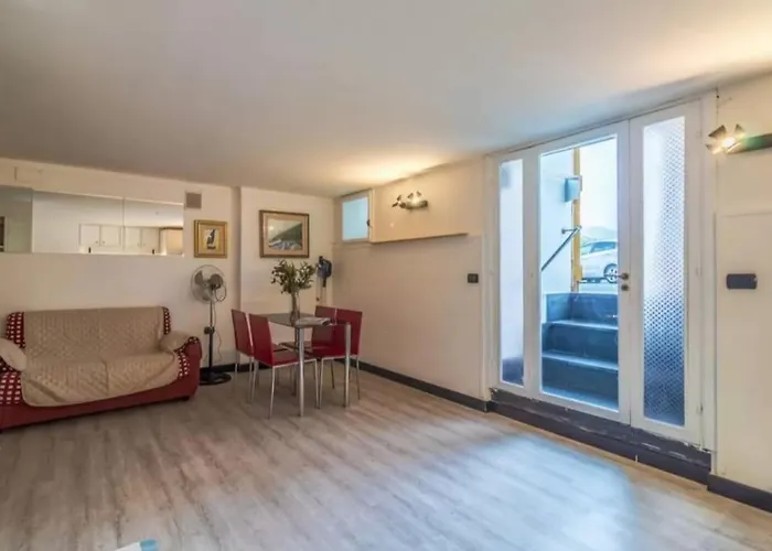 Casa Coppe… Affacciato Sulla Baia Delle Favole Sestri Levante