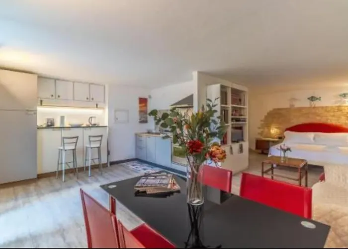 Casa Coppe… Affacciato Sulla Baia Delle Favole Apartment