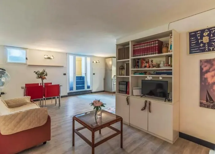 Casa Coppe… Affacciato Sulla Baia Delle Favole Sestri Levante