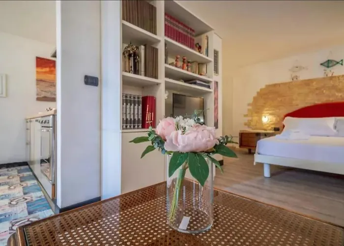 Apartment Casa Coppe… Affacciato Sulla Baia Delle Favole *